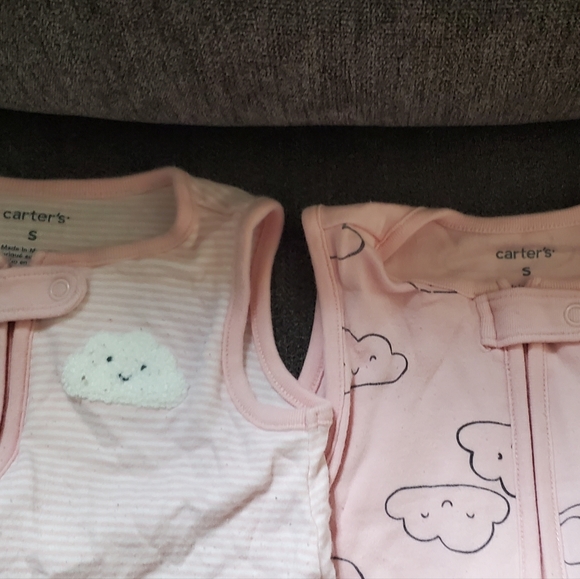 Carter's Pajamas Carters Sleep Sack Set Poshmark